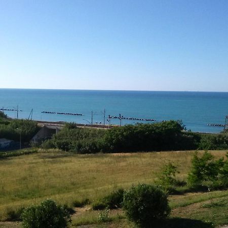 Willa Via Del Mare Termoli Zewnętrze zdjęcie