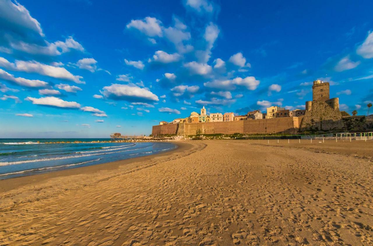 Willa Via Del Mare Termoli Zewnętrze zdjęcie